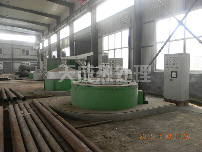 滄州熱處理廠(chǎng)房設(shè)備